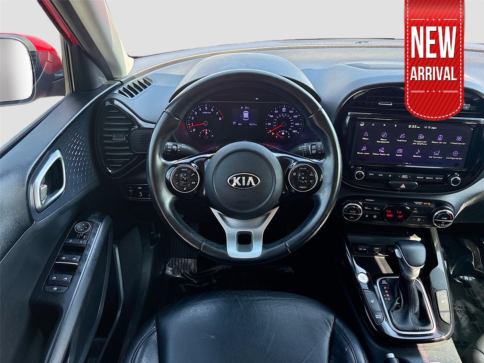 2020 Kia Soul EX