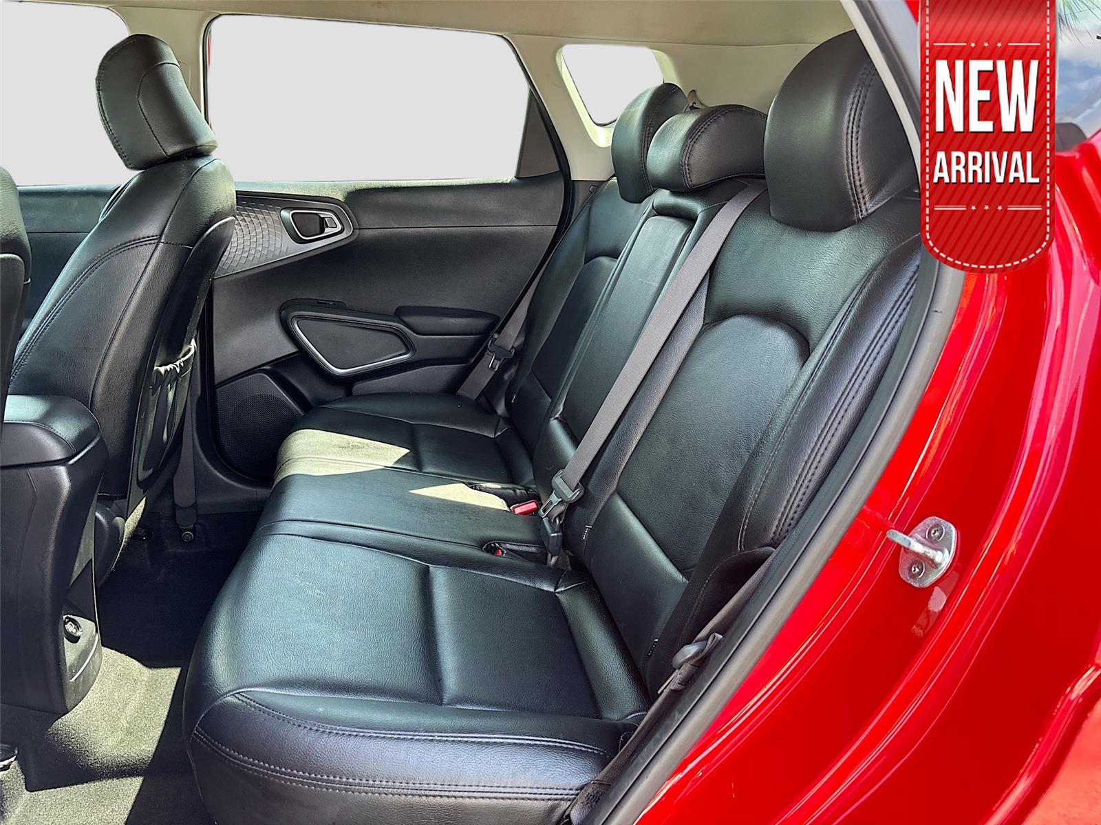 2020 Kia Soul EX