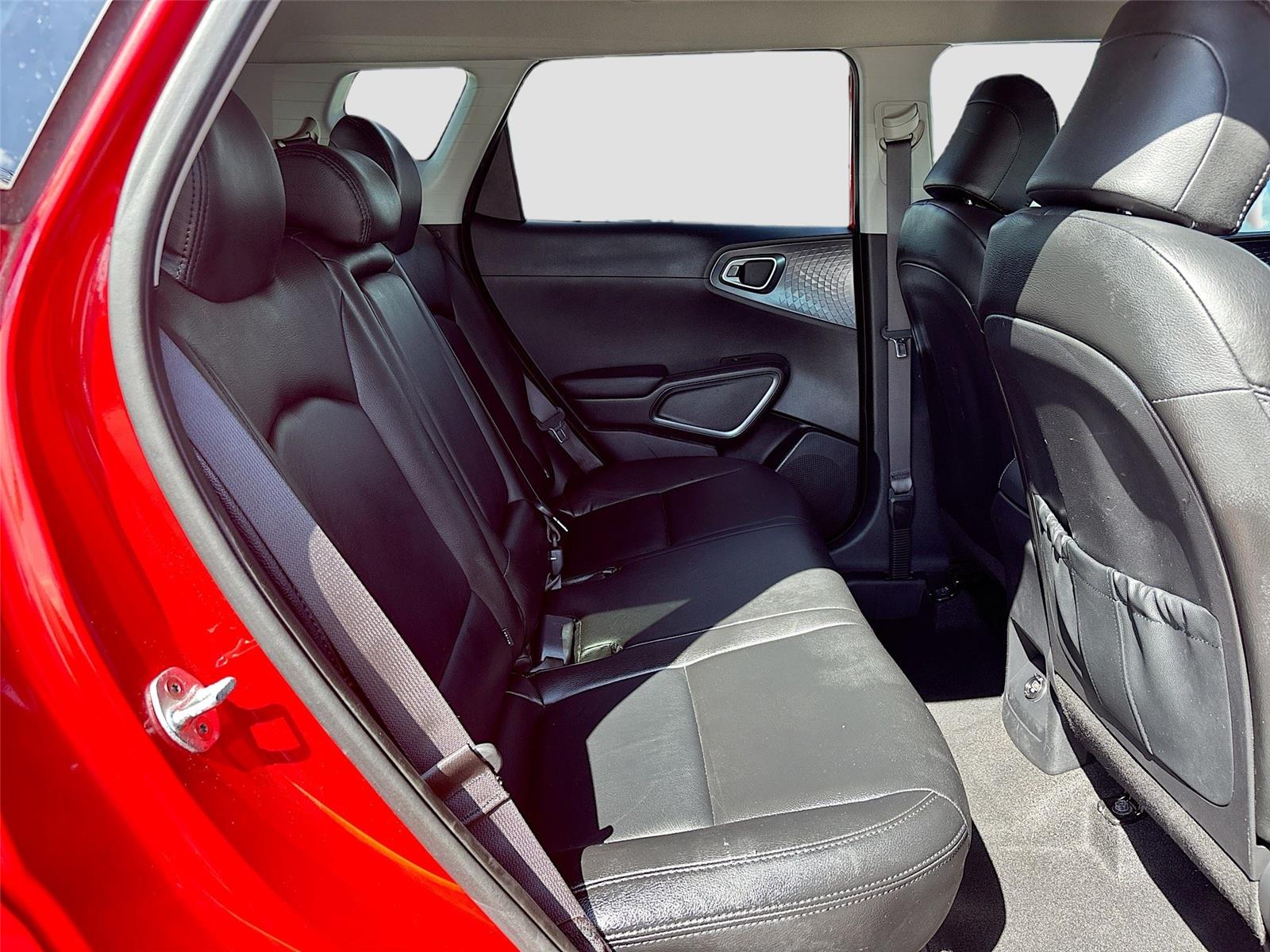 2020 Kia Soul EX
