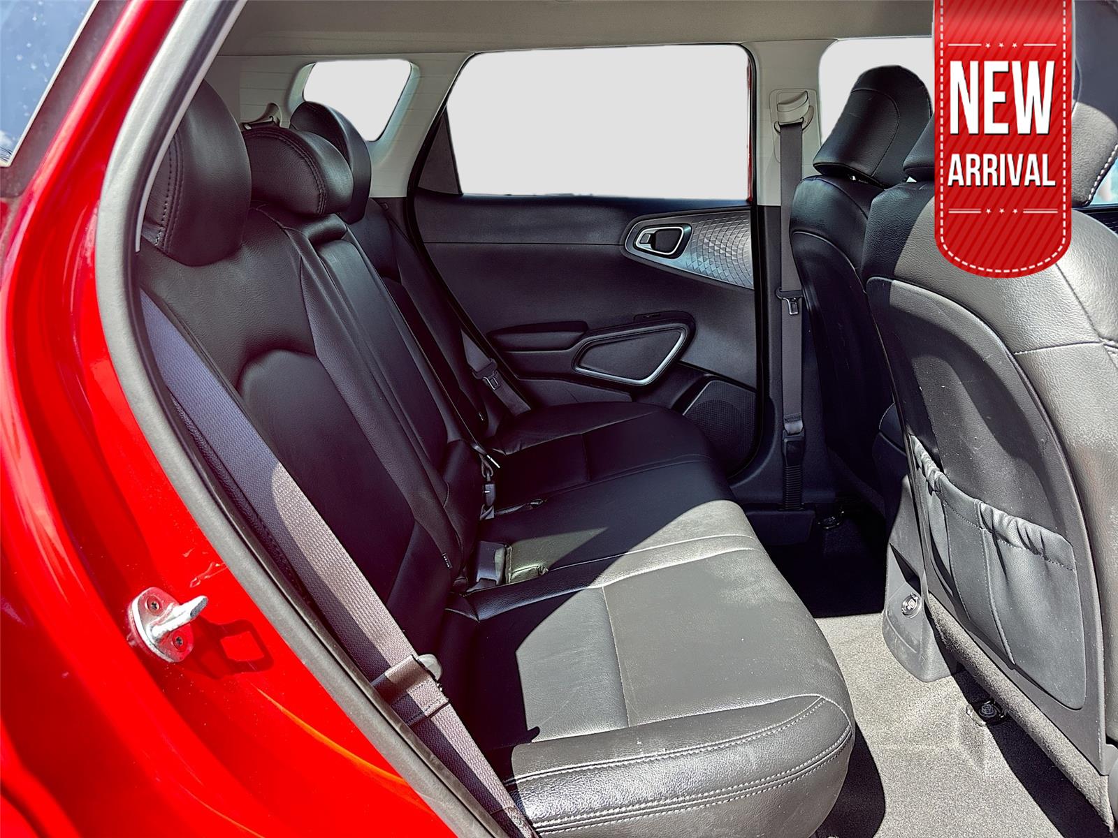 2020 Kia Soul EX
