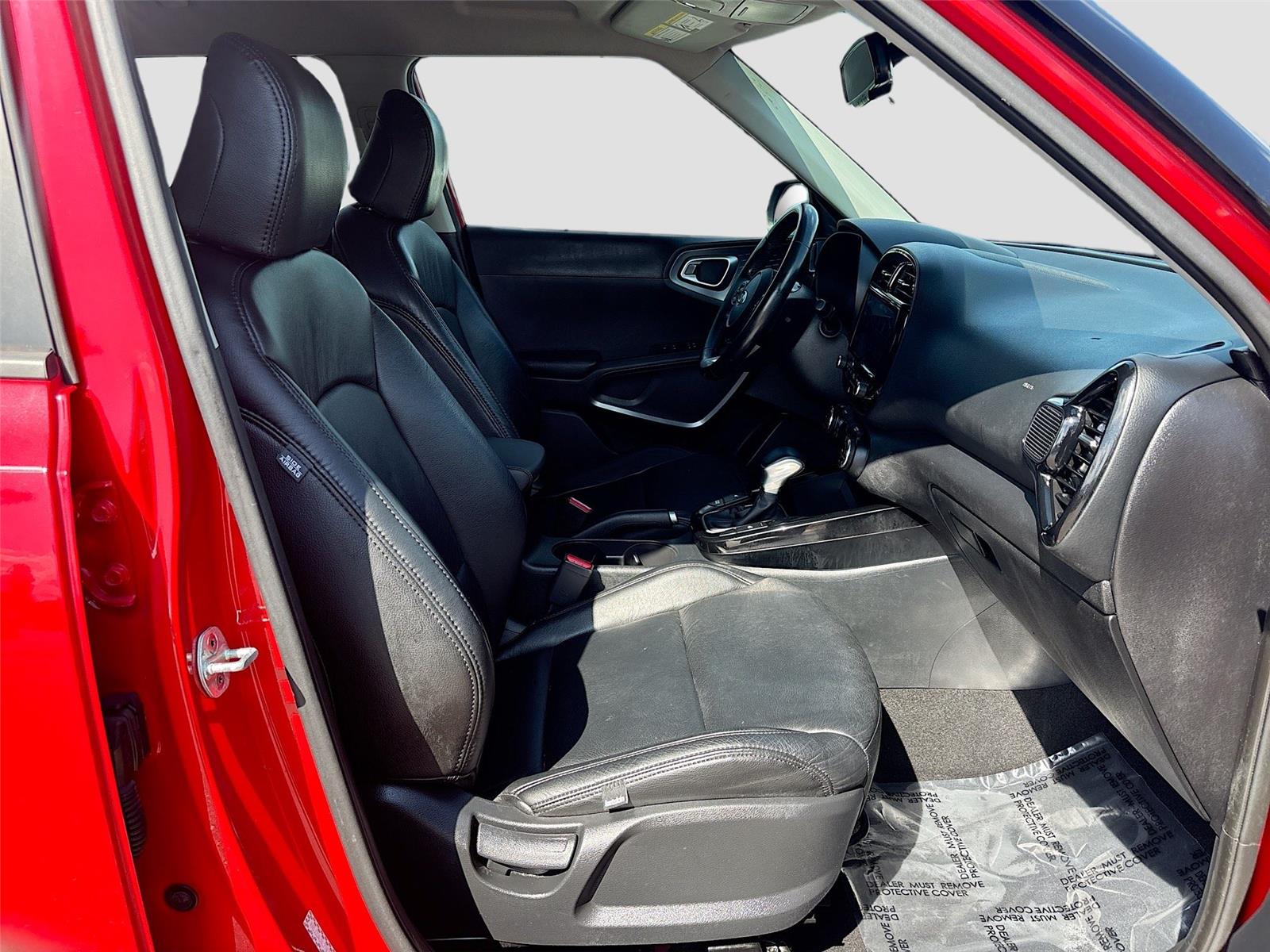 2020 Kia Soul EX