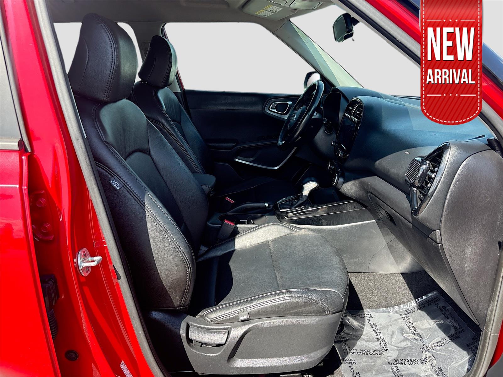 2020 Kia Soul EX