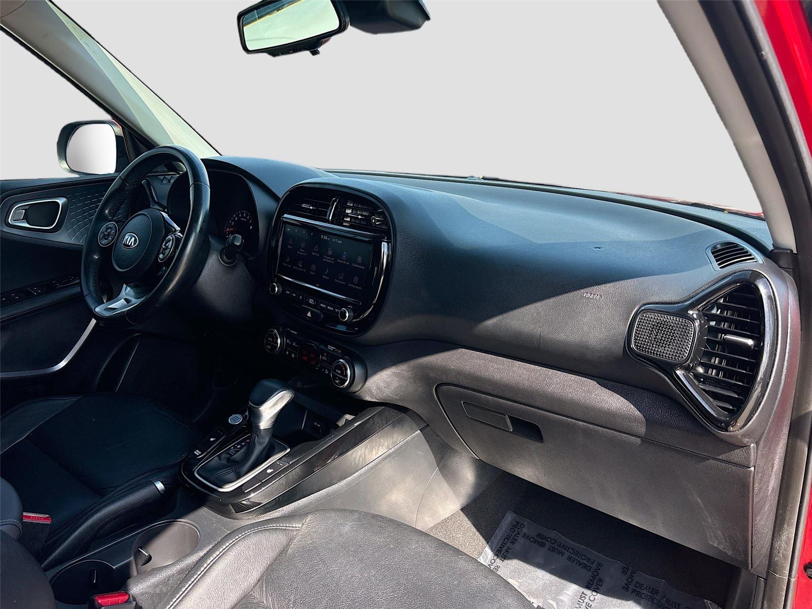 2020 Kia Soul EX