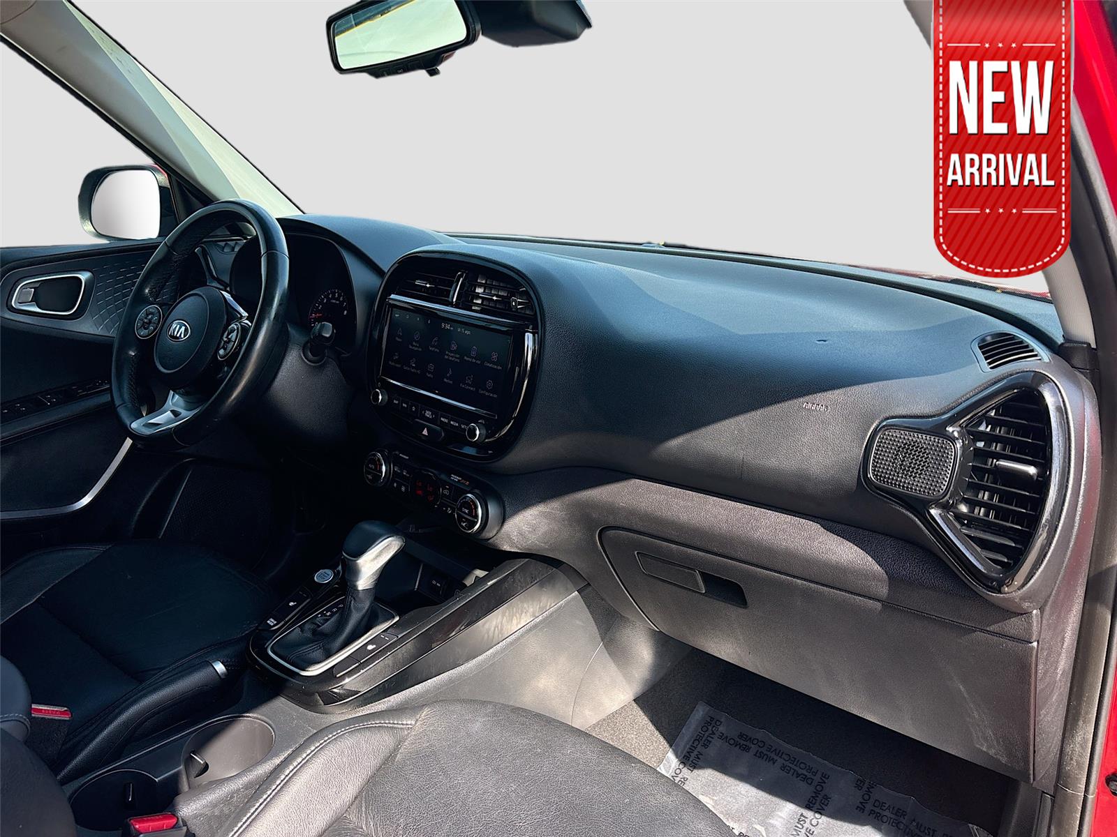 2020 Kia Soul EX