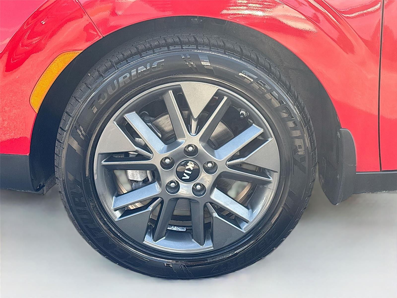 2020 Kia Soul EX