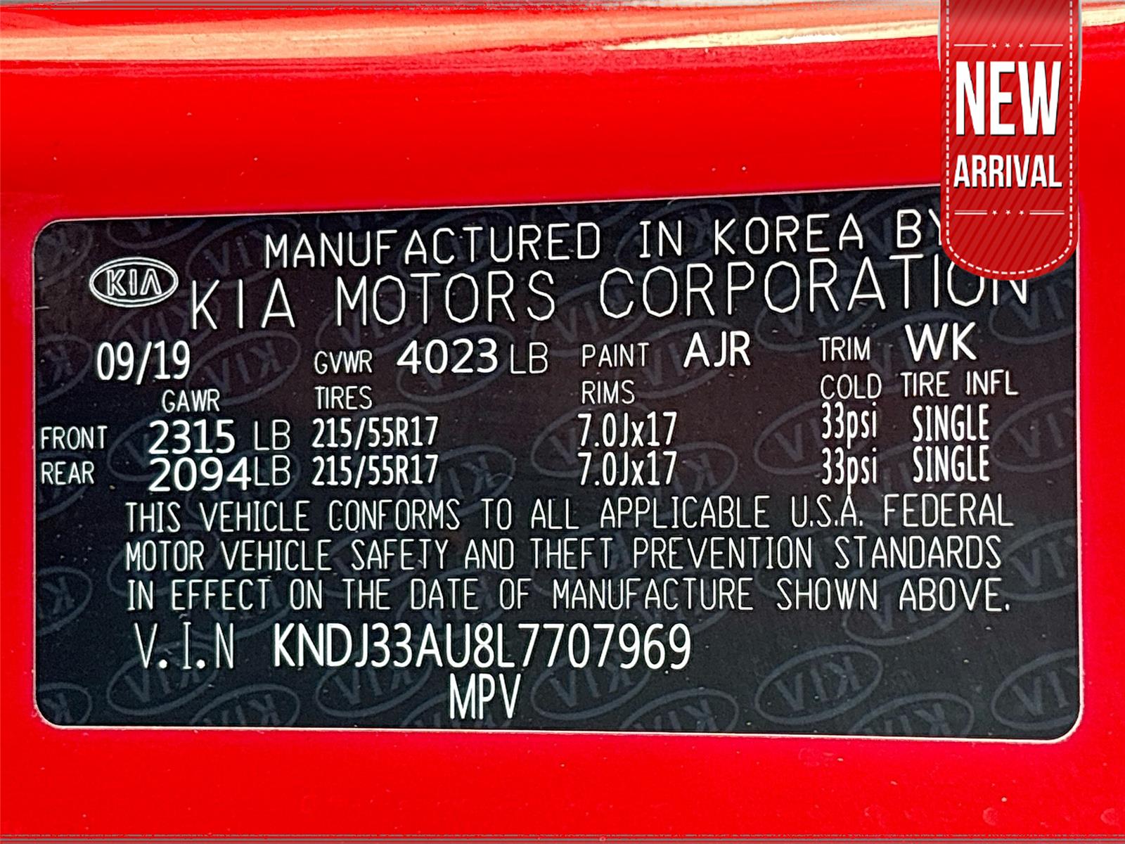 2020 Kia Soul EX