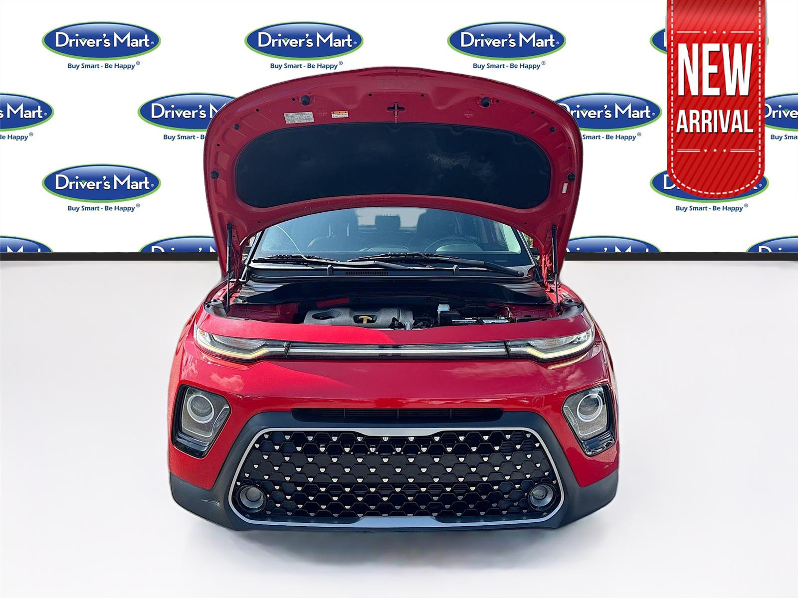 2020 Kia Soul EX