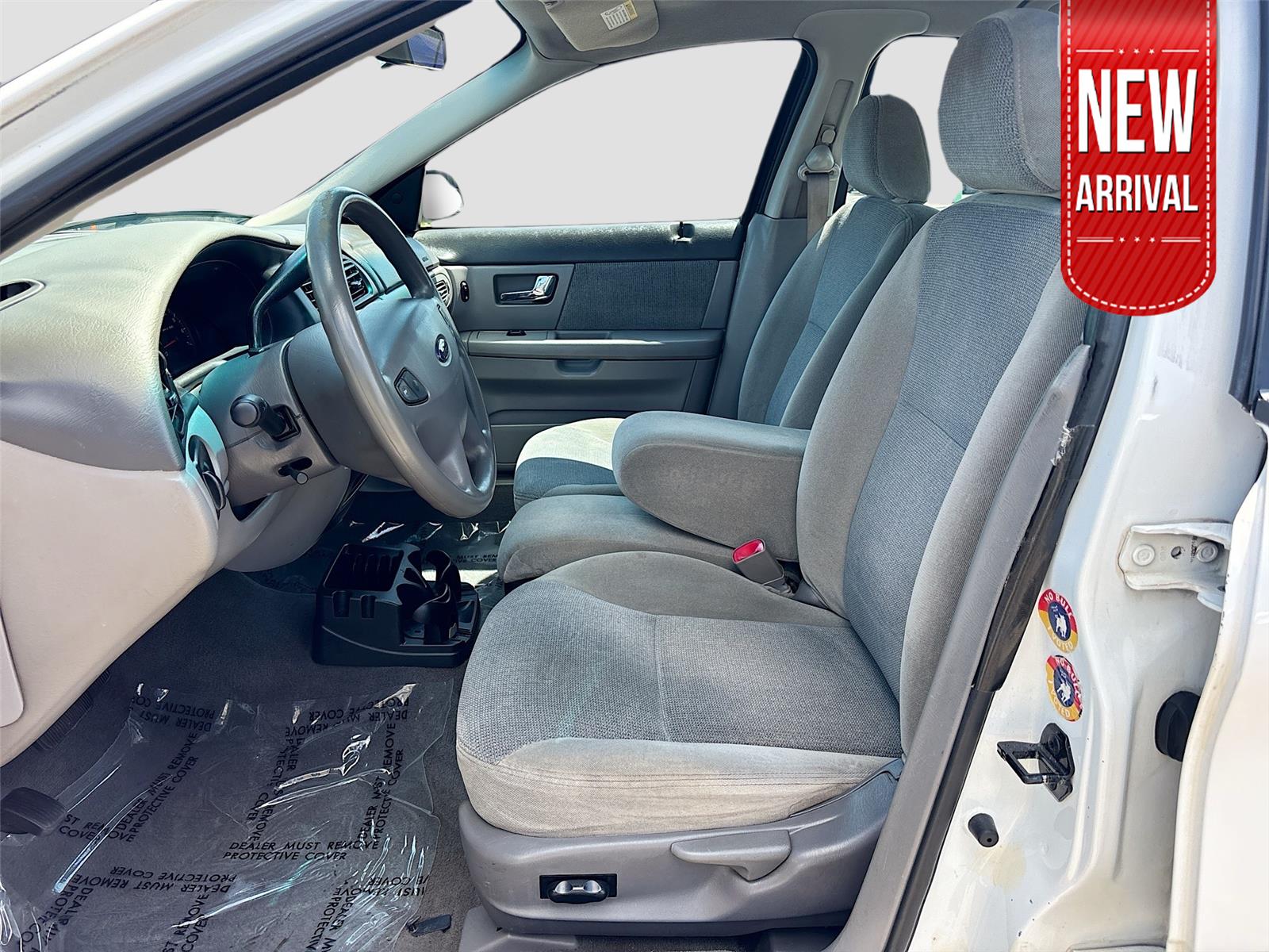 2002 Ford Taurus SE Standard