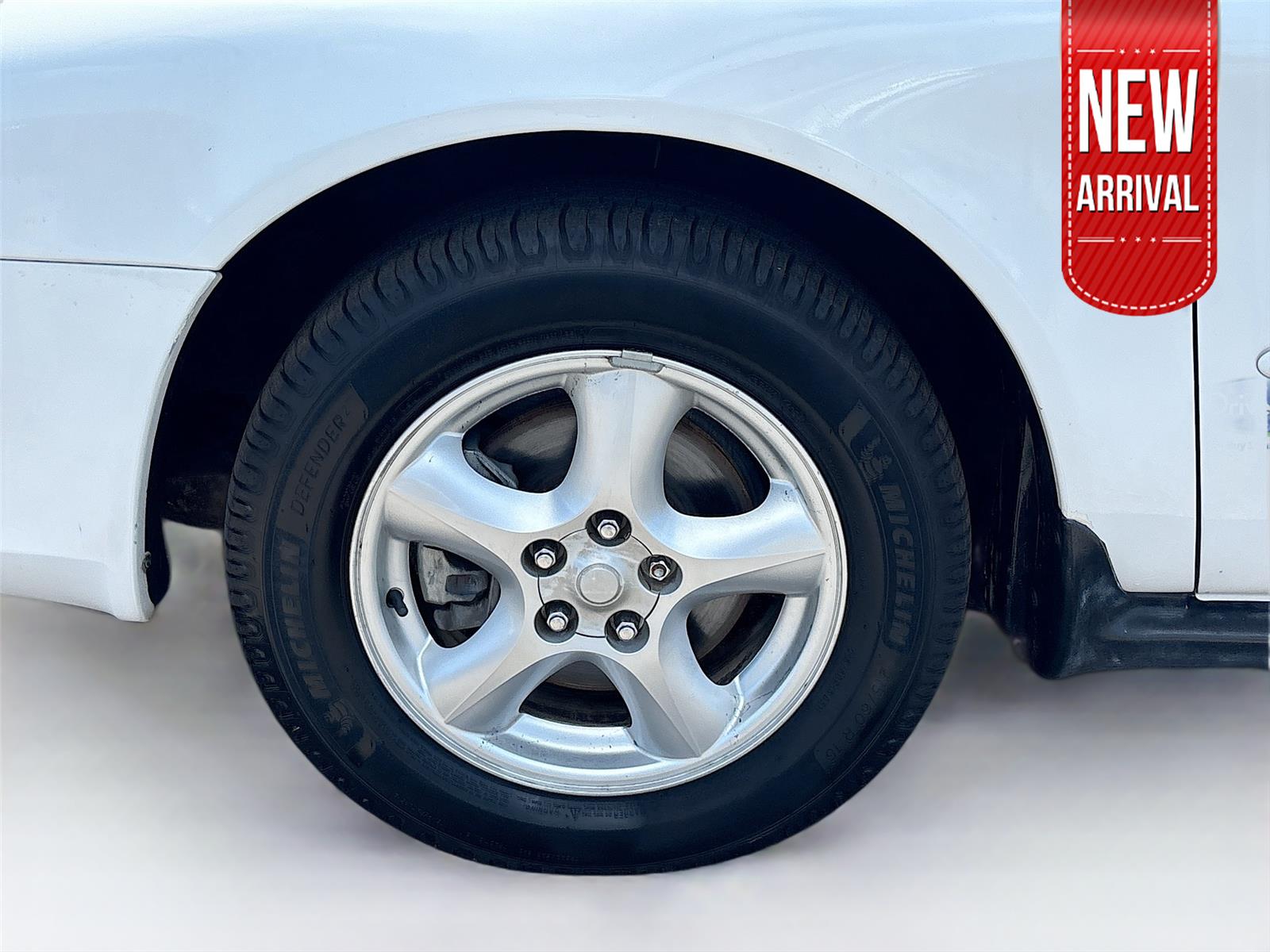 2002 Ford Taurus SE Standard