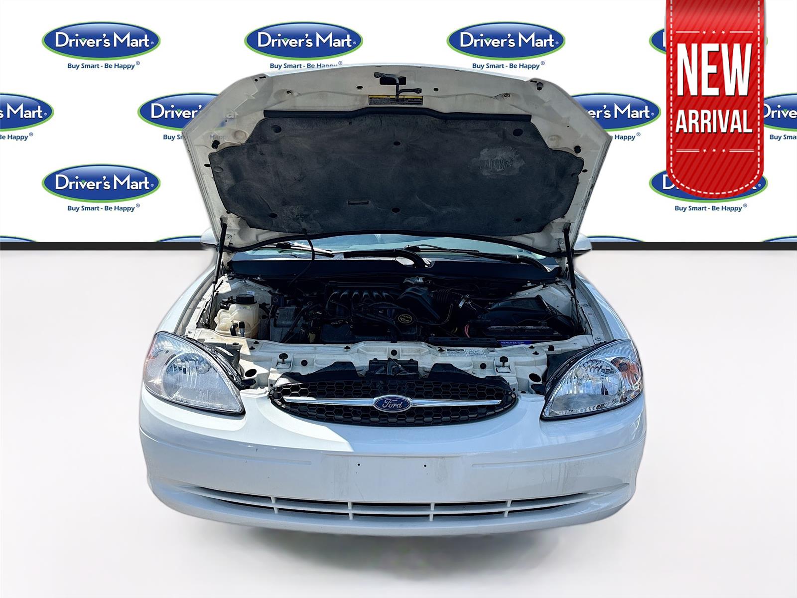 2002 Ford Taurus SE Standard