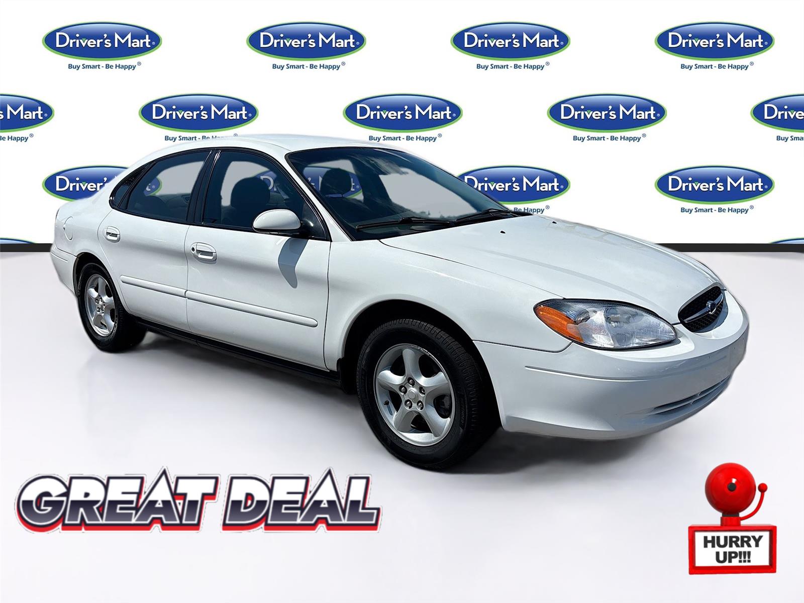 2002 Ford Taurus SE Standard