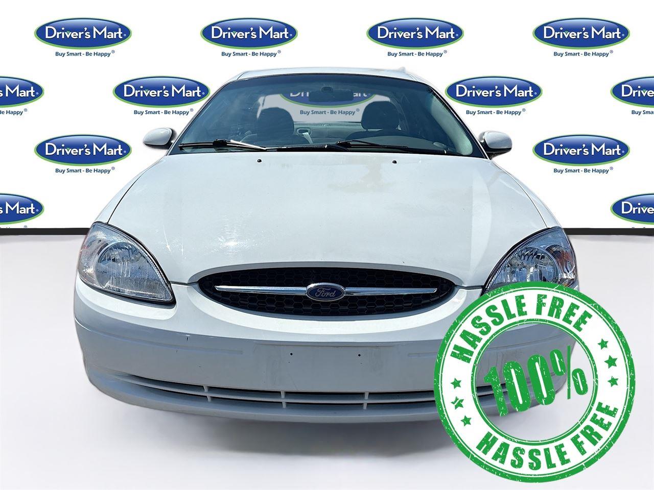 2002 Ford Taurus SE Standard