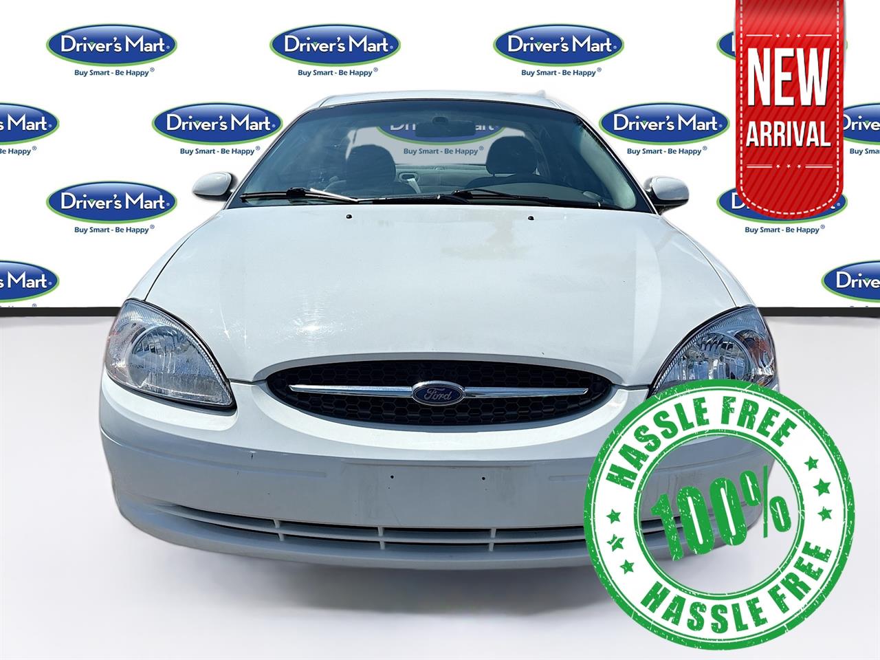 2002 Ford Taurus SE Standard