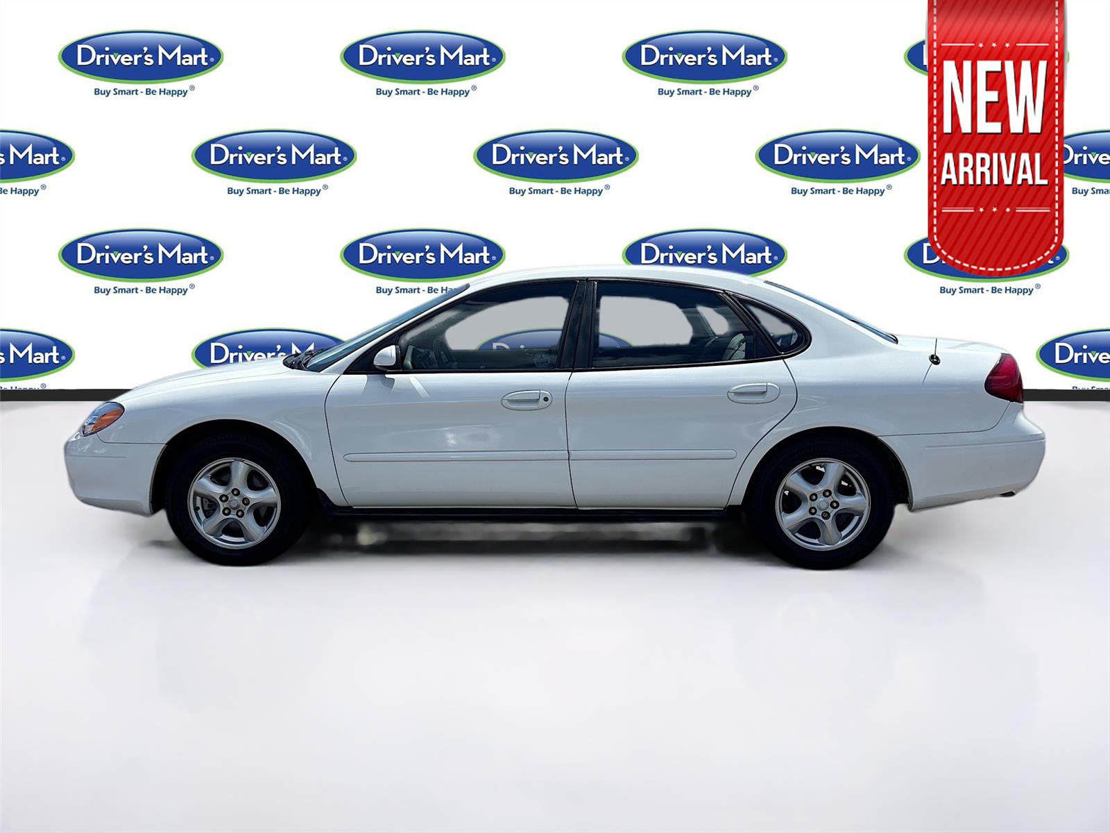 2002 Ford Taurus SE Standard