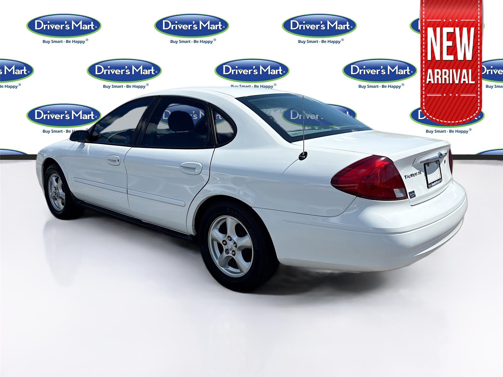 2002 Ford Taurus SE Standard