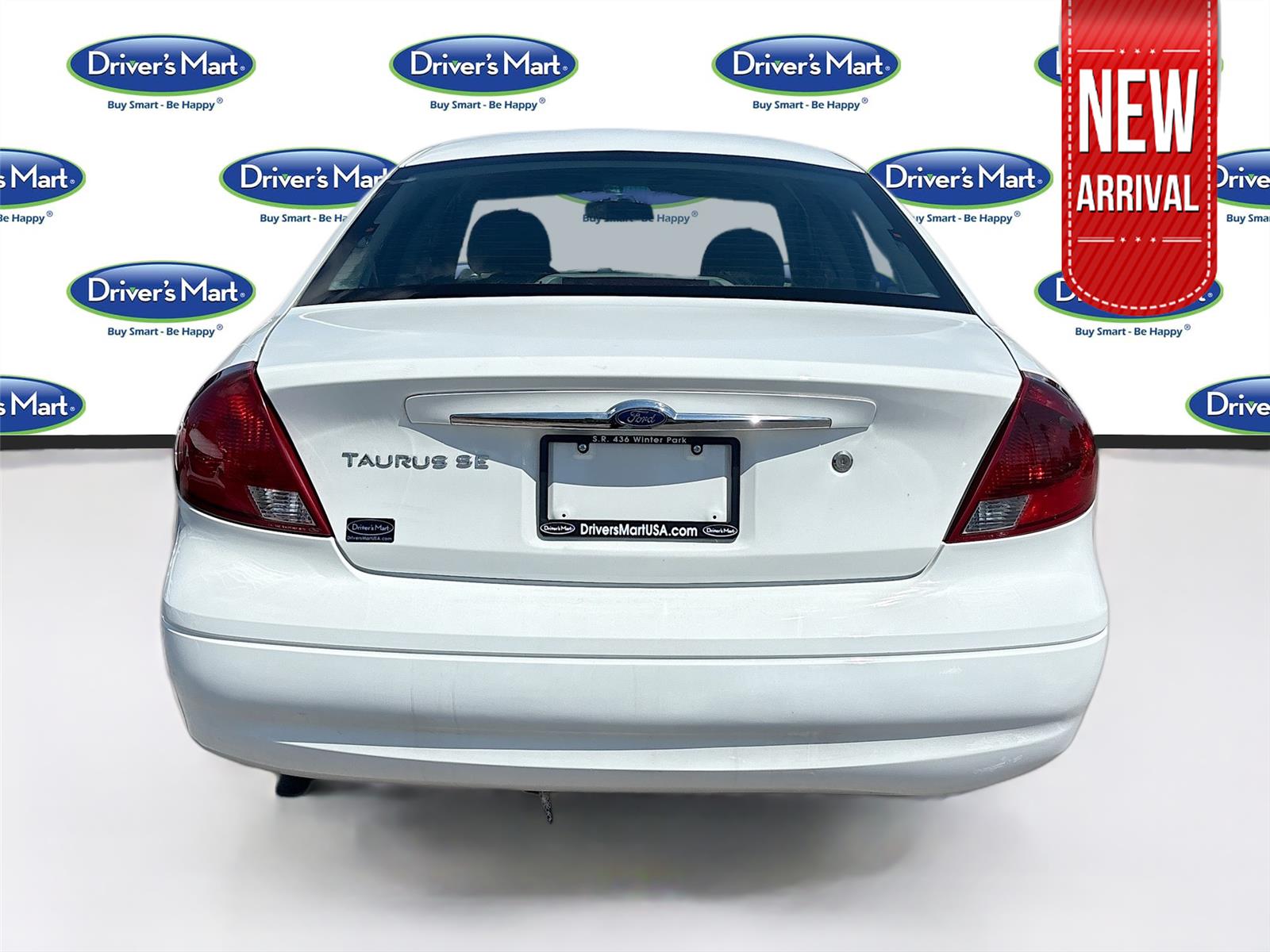 2002 Ford Taurus SE Standard