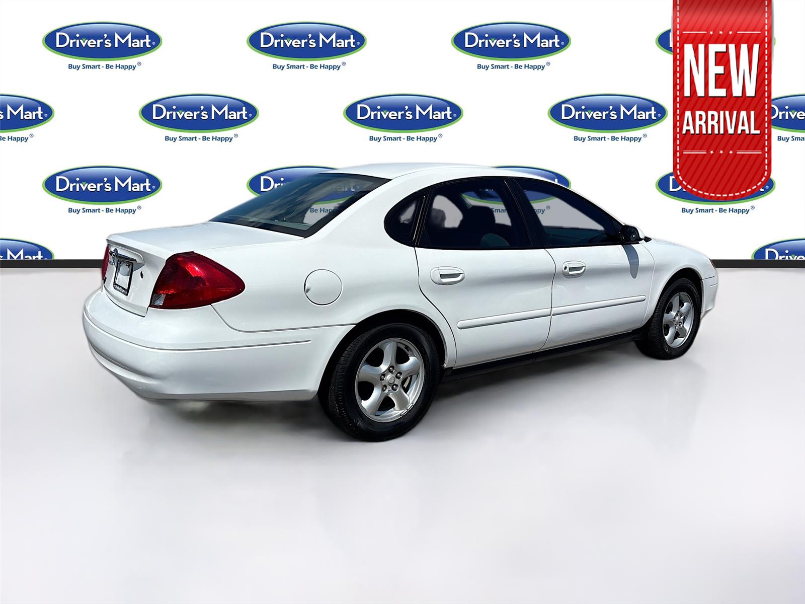 2002 Ford Taurus SE Standard