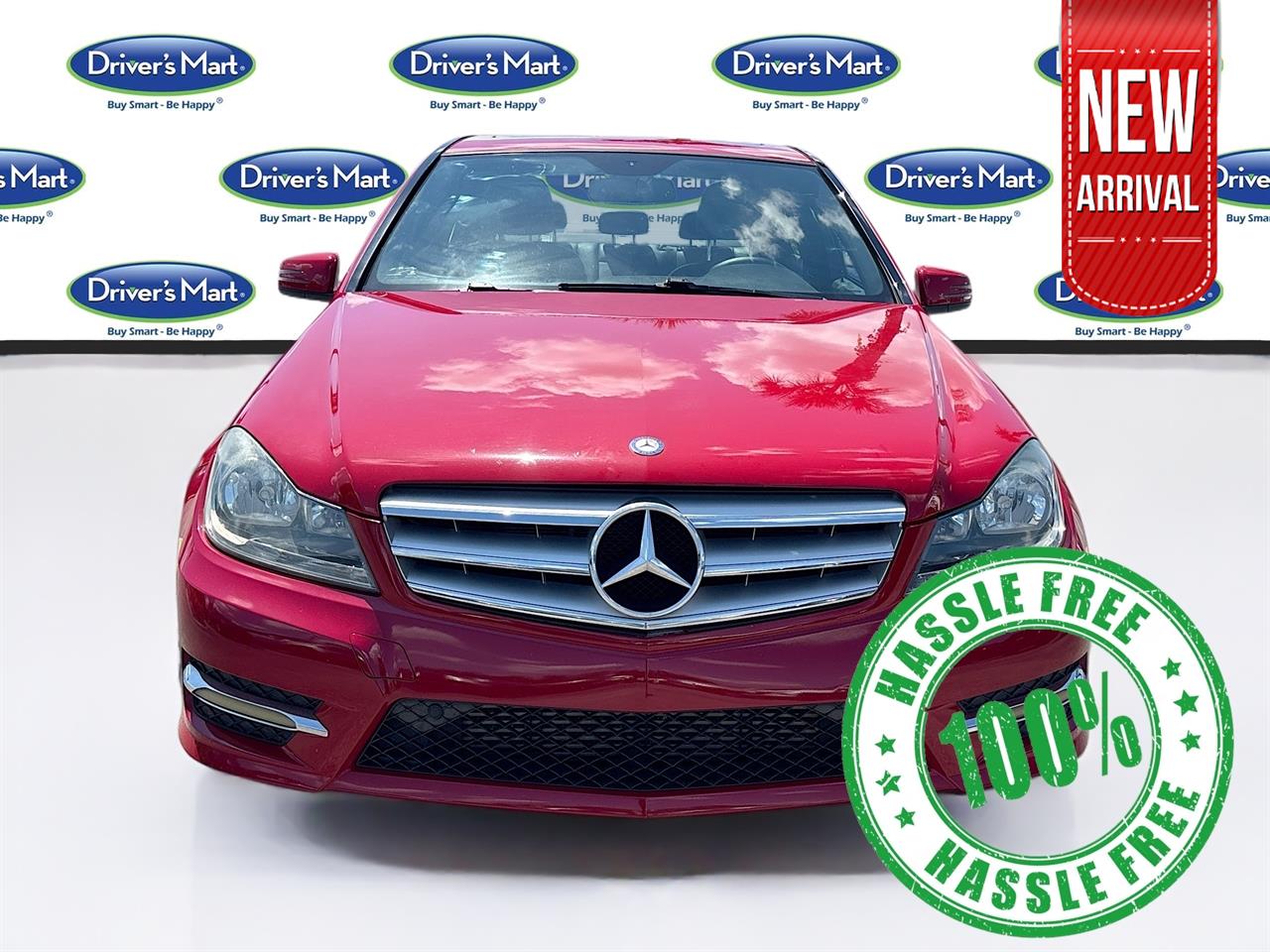 2013 Mercedes-Benz C-Class C 250 Sport