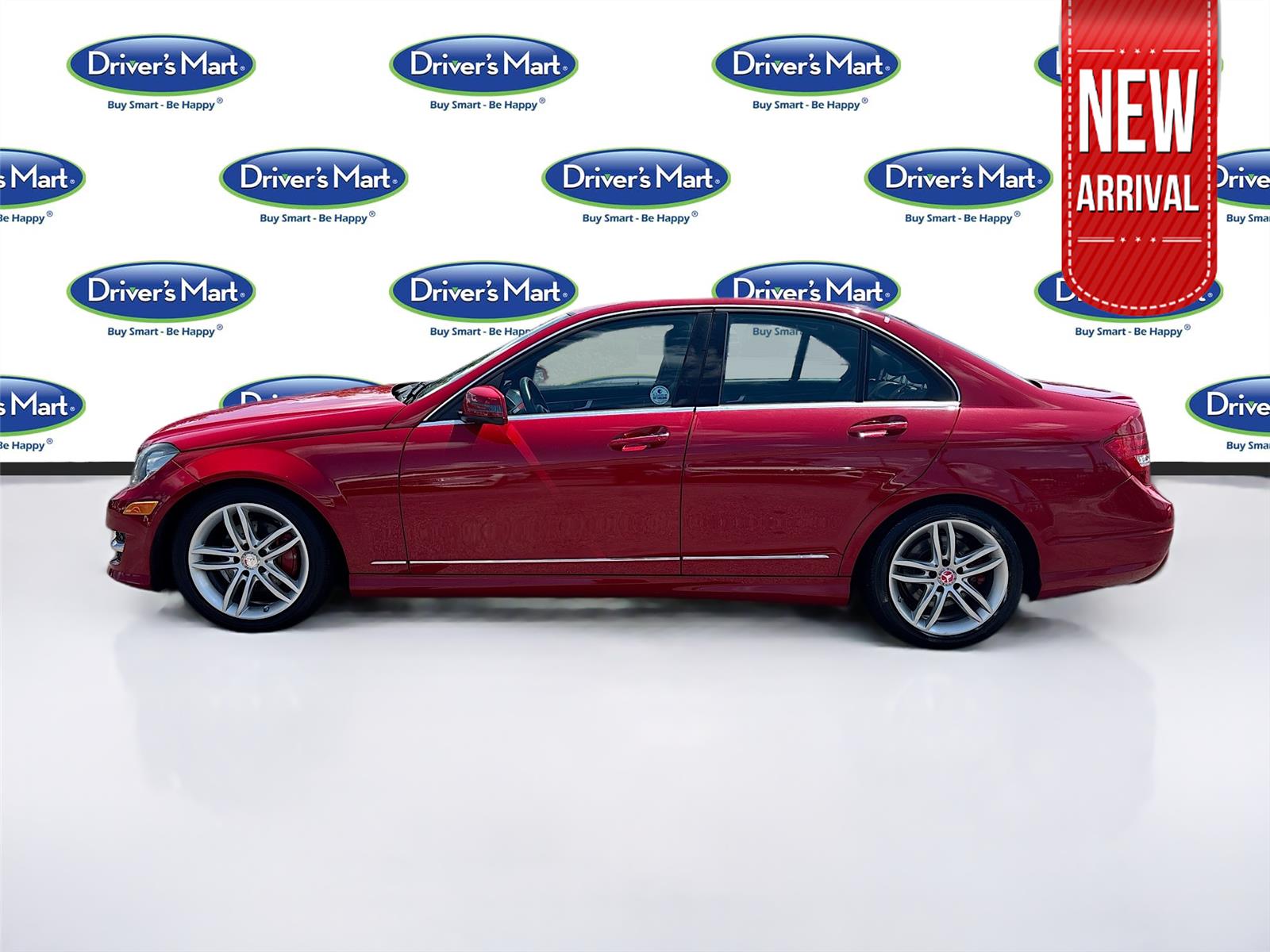 2013 Mercedes-Benz C-Class C 250 Sport