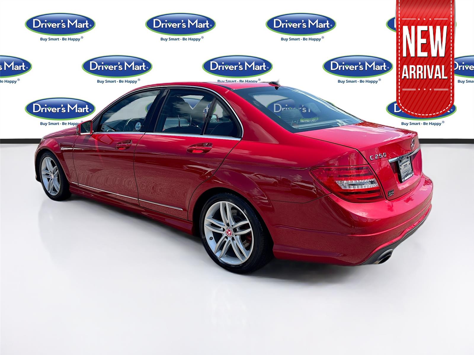2013 Mercedes-Benz C-Class C 250 Sport