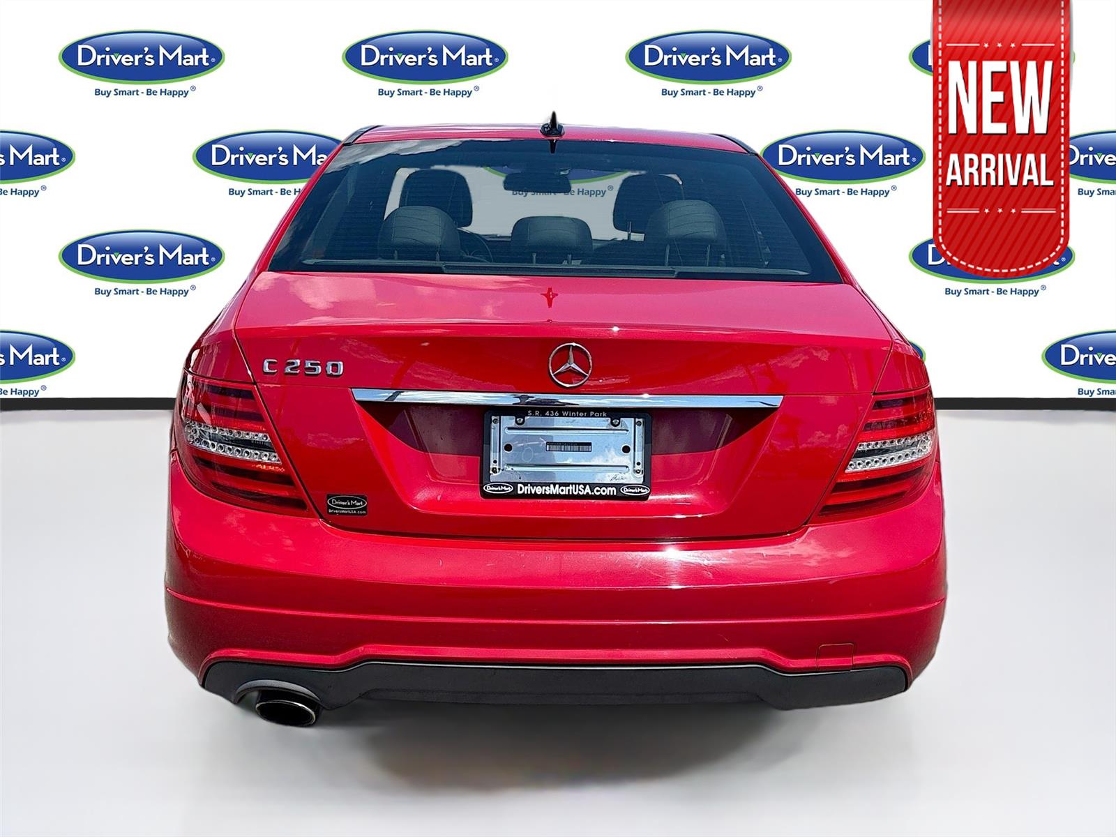 2013 Mercedes-Benz C-Class C 250 Sport