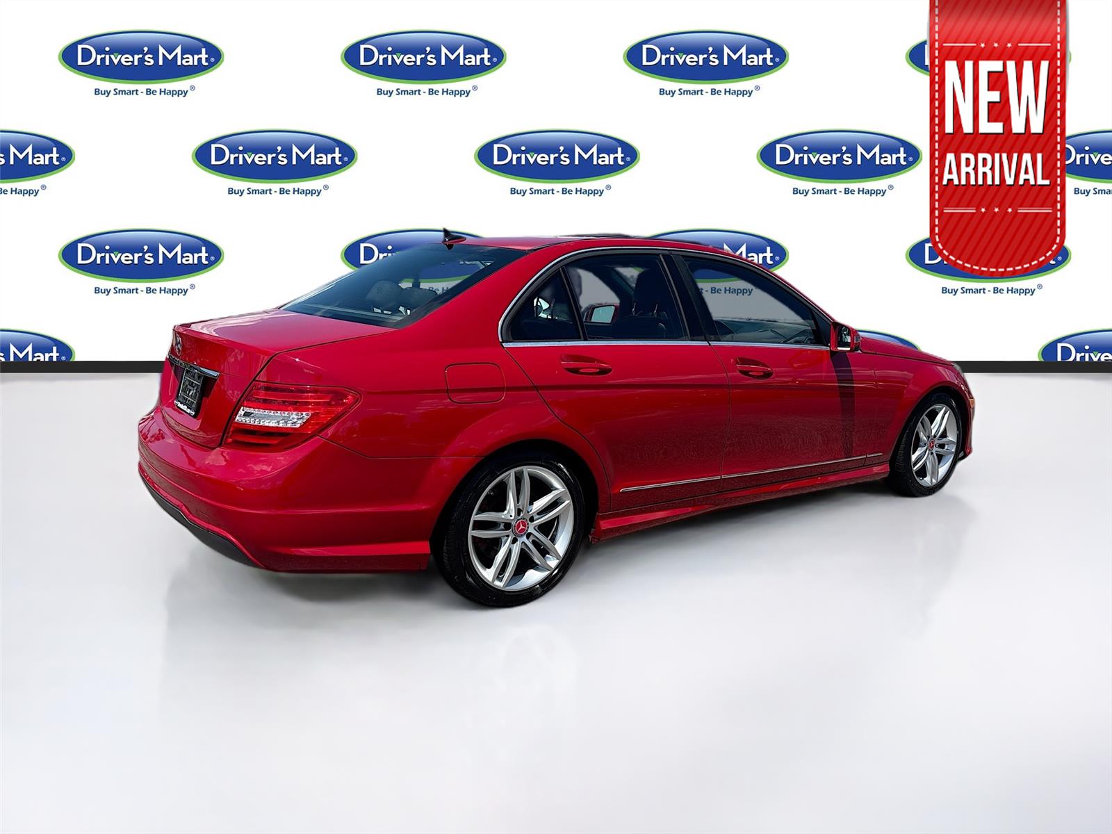 2013 Mercedes-Benz C-Class C 250 Sport