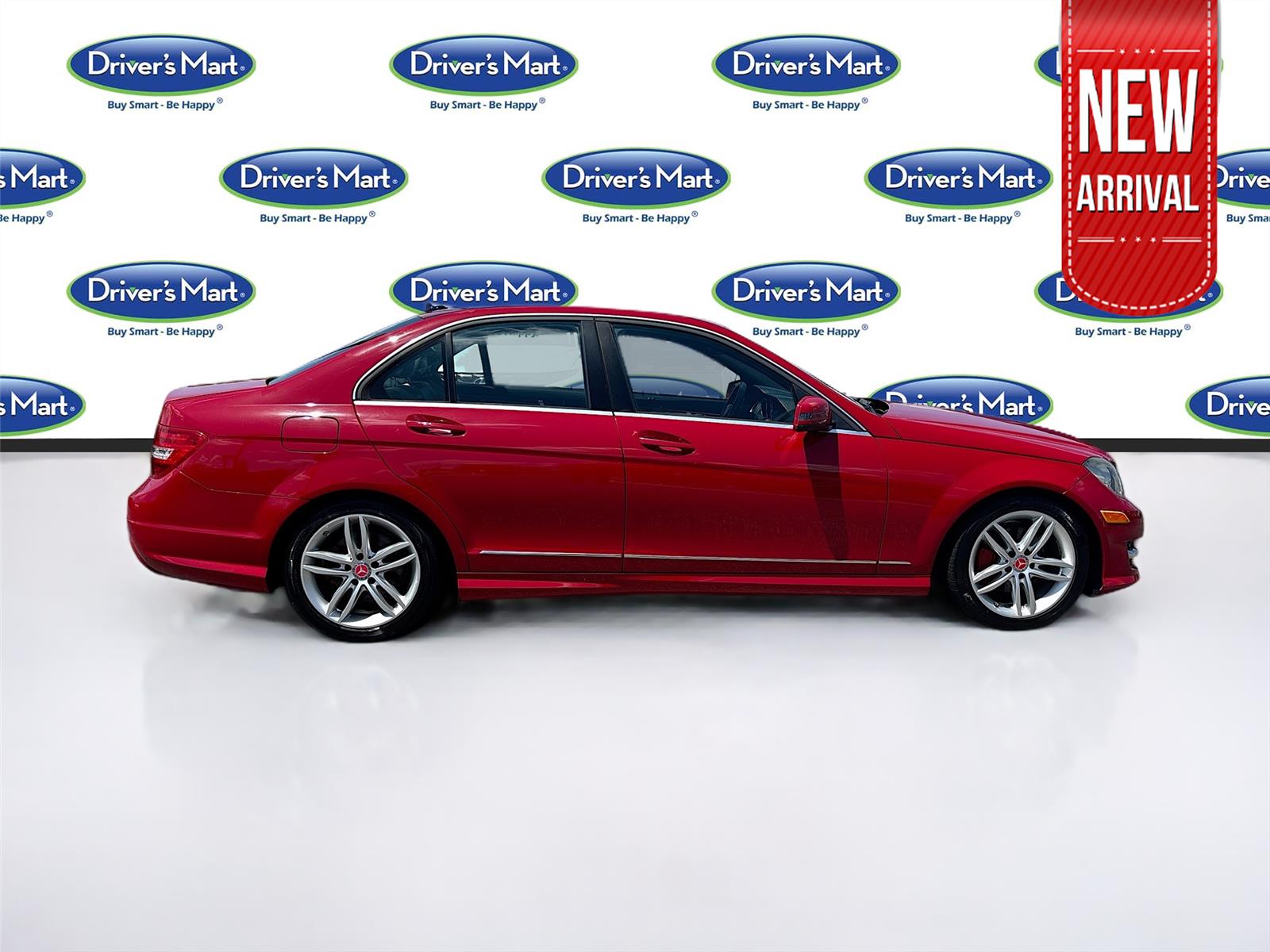 2013 Mercedes-Benz C-Class C 250 Sport