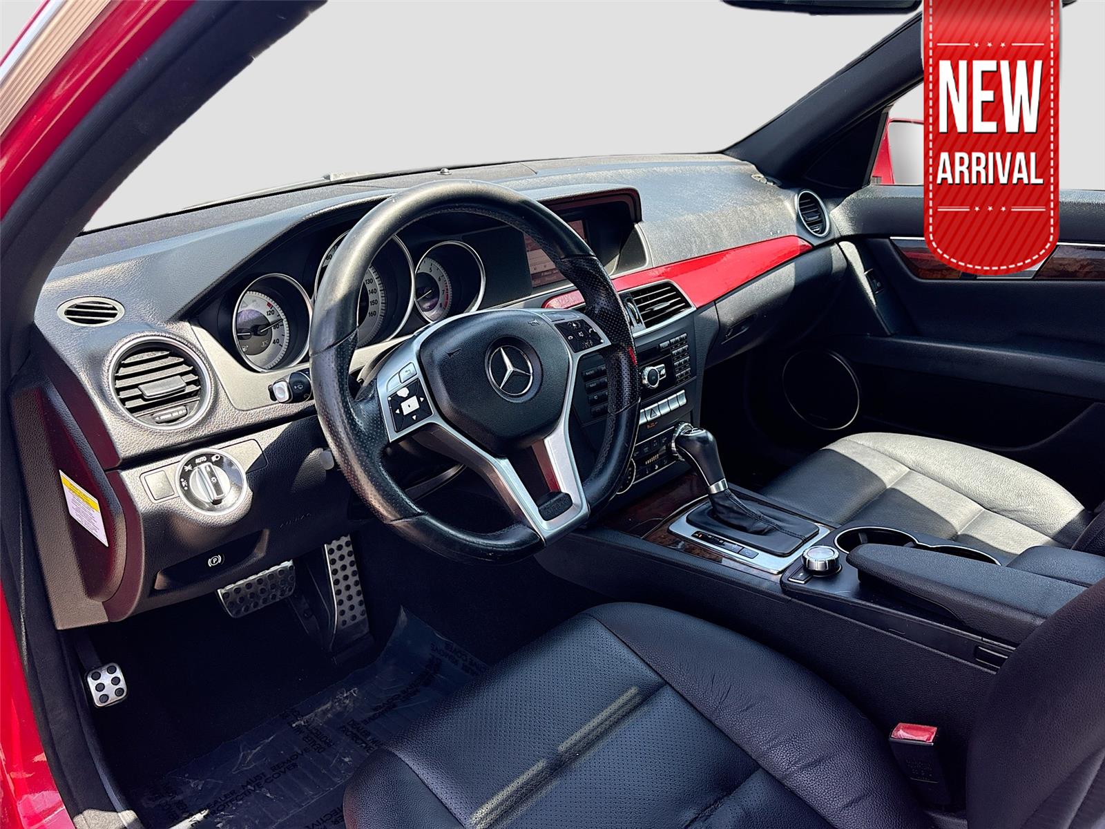2013 Mercedes-Benz C-Class C 250 Sport
