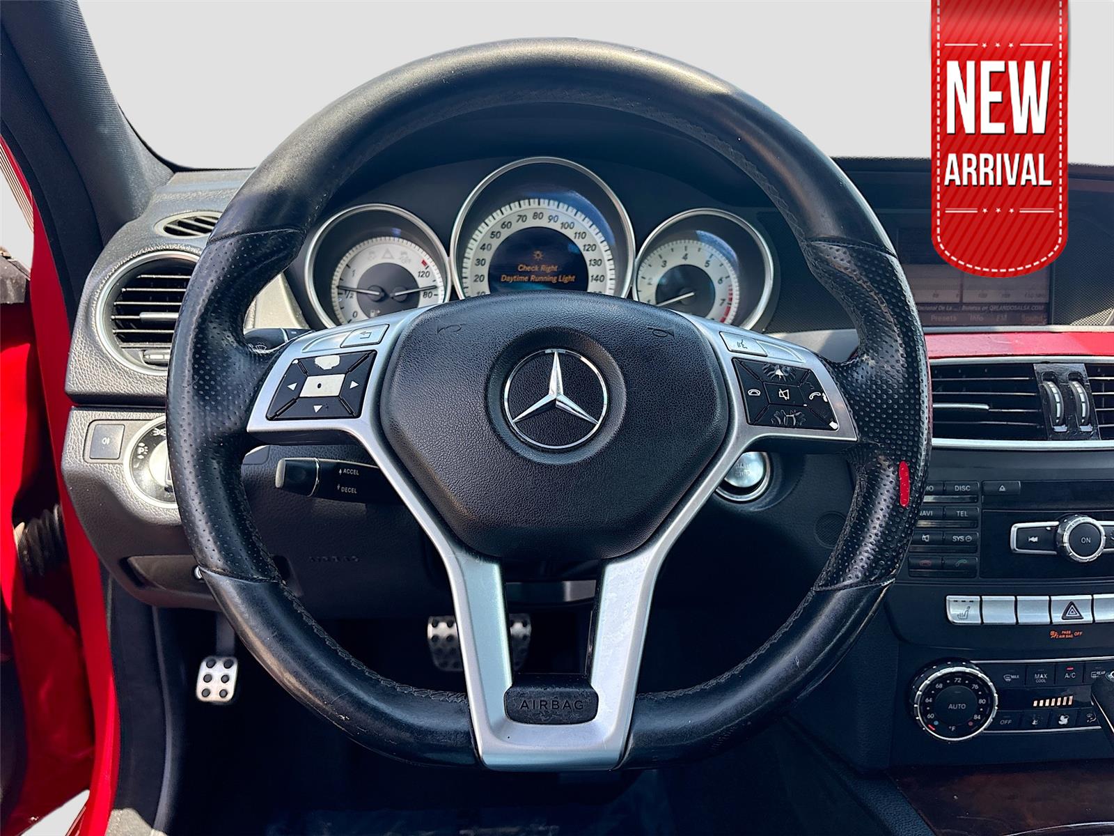 2013 Mercedes-Benz C-Class C 250 Sport