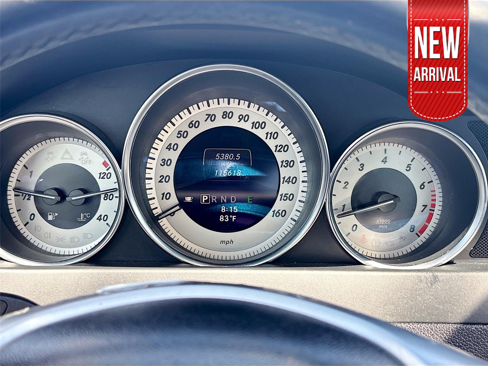 2013 Mercedes-Benz C-Class C 250 Sport