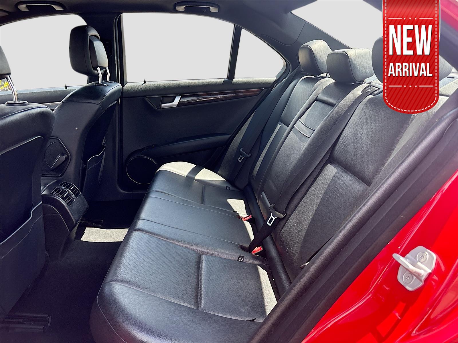 2013 Mercedes-Benz C-Class C 250 Sport