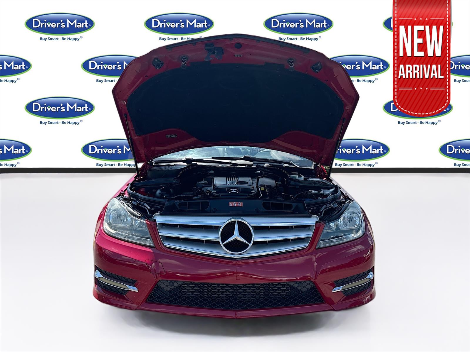 2013 Mercedes-Benz C-Class C 250 Sport