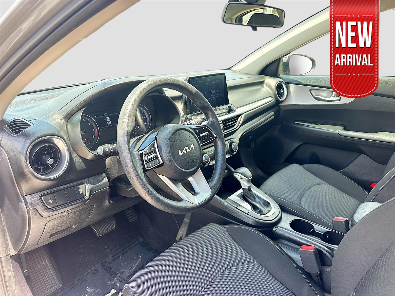 2022 Kia Forte LXS