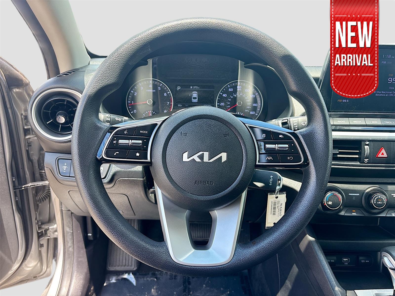 2022 Kia Forte LXS