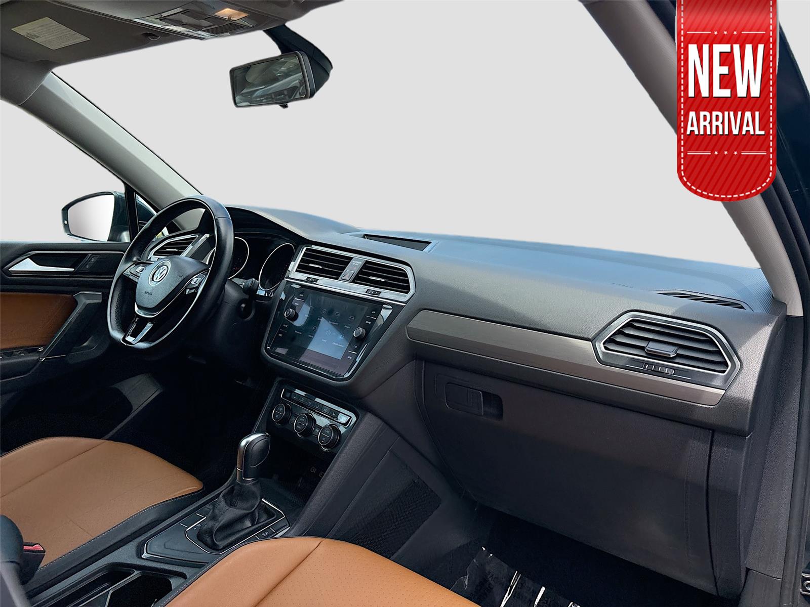 2018 Volkswagen Tiguan SE