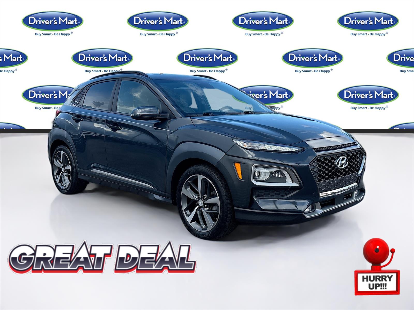 2018 Hyundai Kona Ultimate