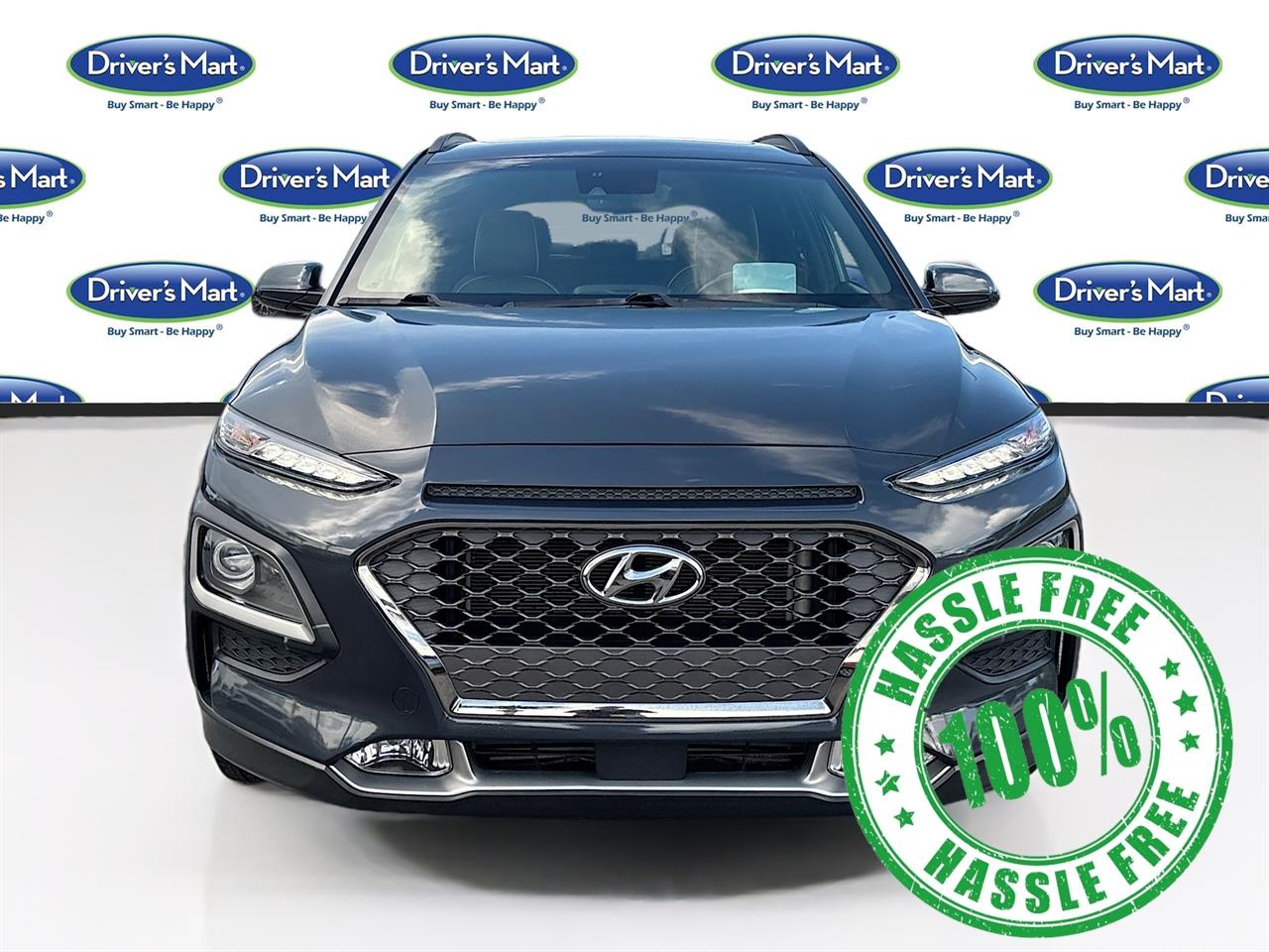 2018 Hyundai Kona Ultimate