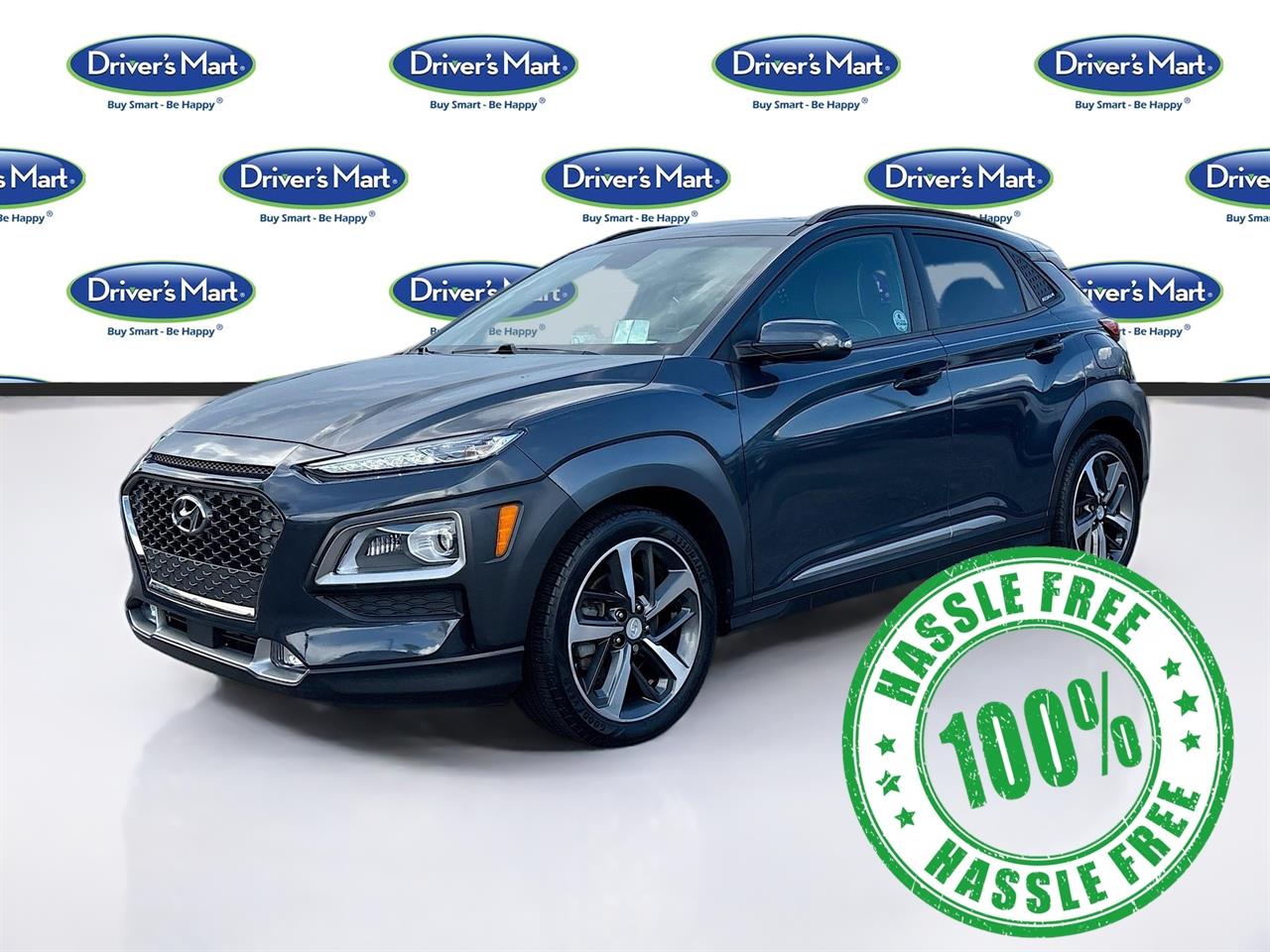2018 Hyundai Kona Ultimate
