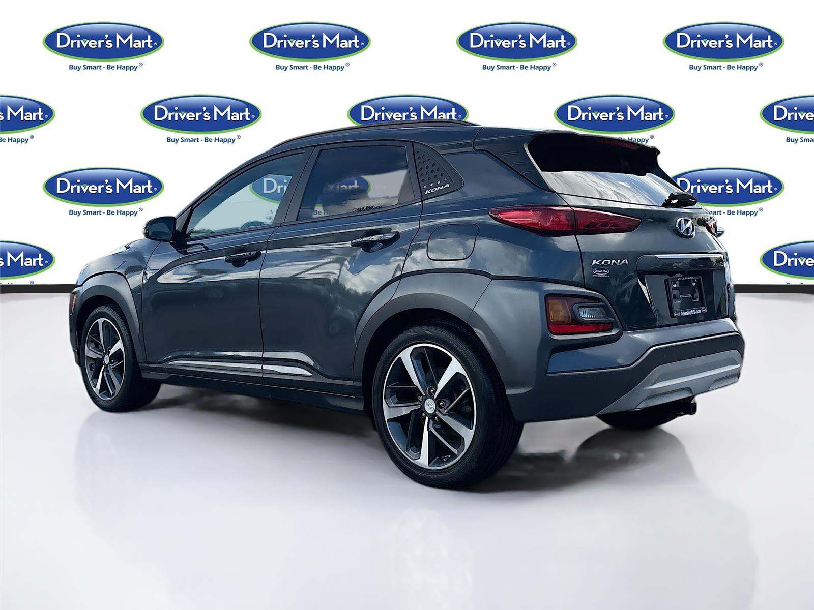 2018 Hyundai Kona Ultimate
