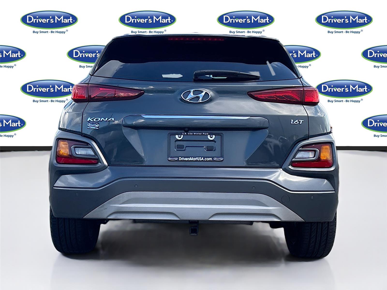 2018 Hyundai Kona Ultimate