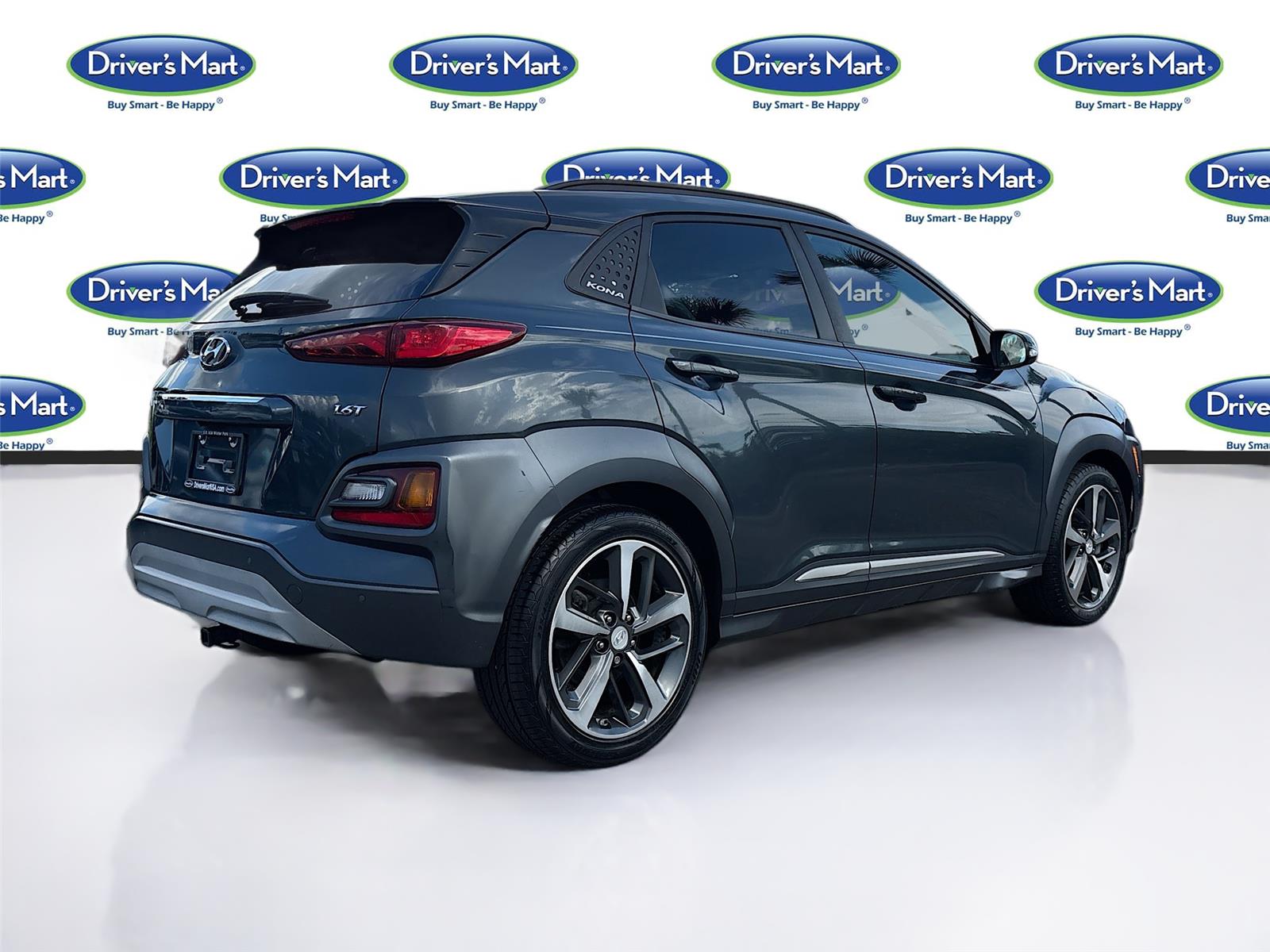 2018 Hyundai Kona Ultimate
