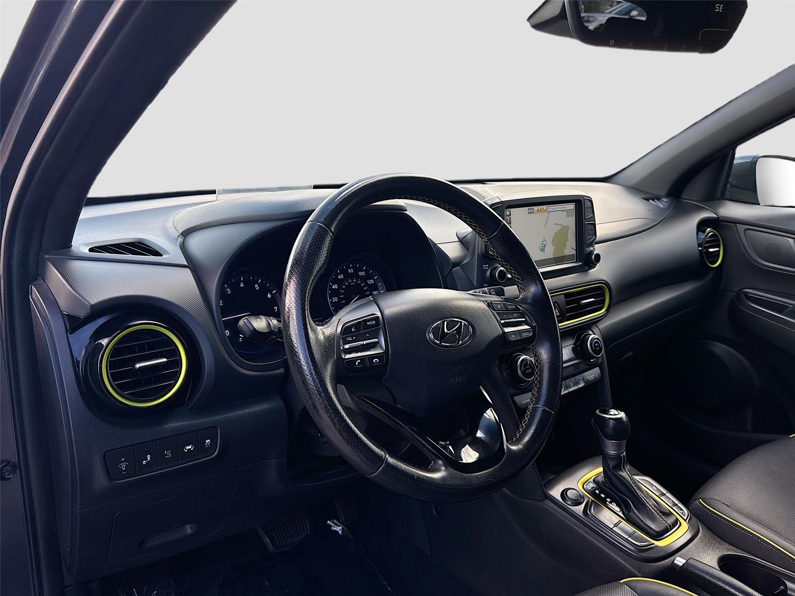 2018 Hyundai Kona Ultimate