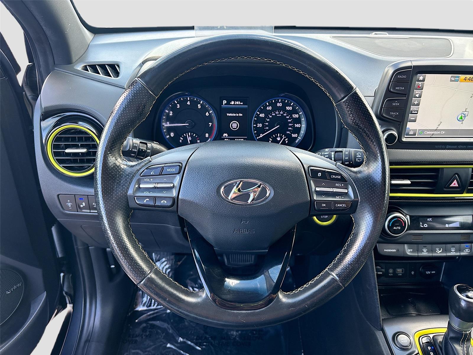 2018 Hyundai Kona Ultimate