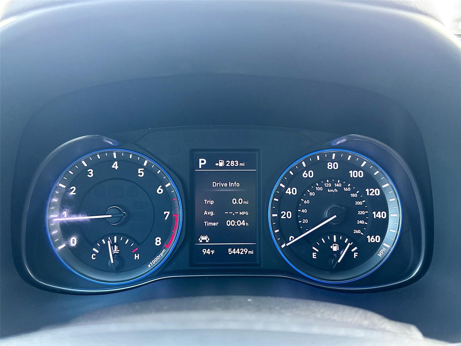 2018 Hyundai Kona Ultimate