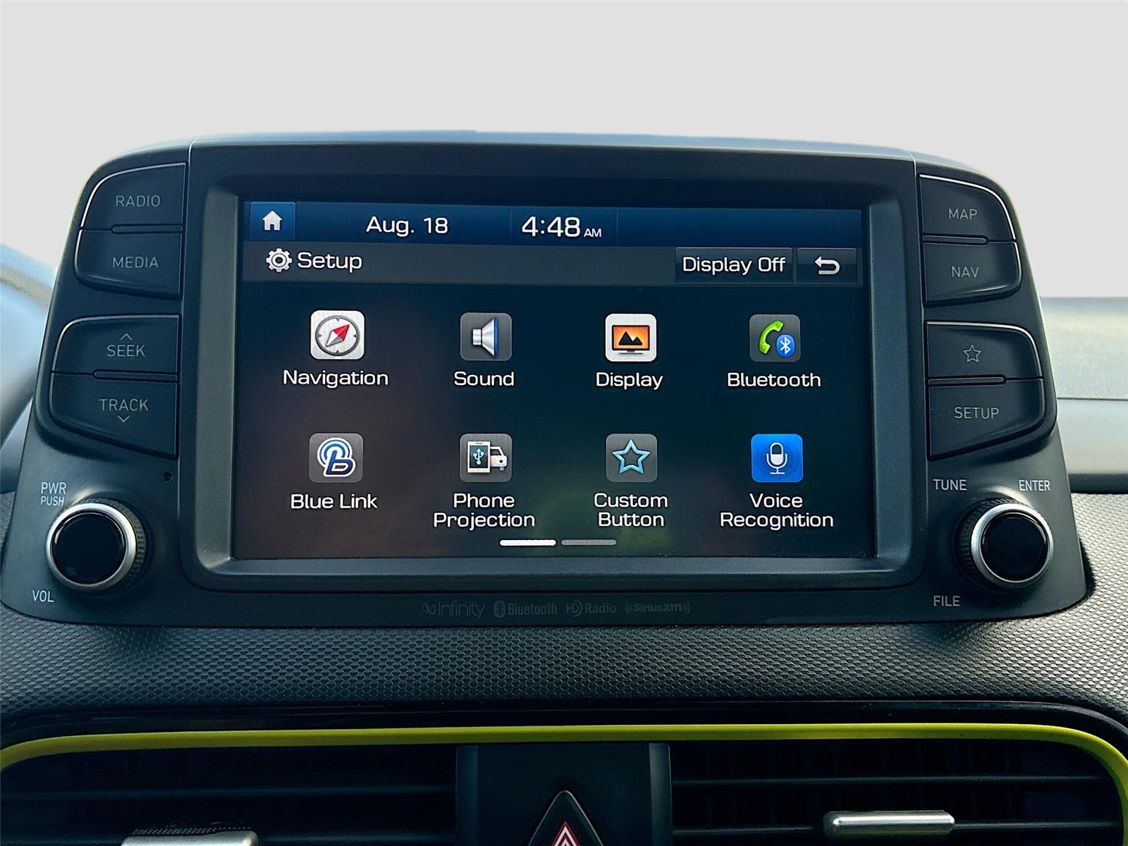 2018 Hyundai Kona Ultimate