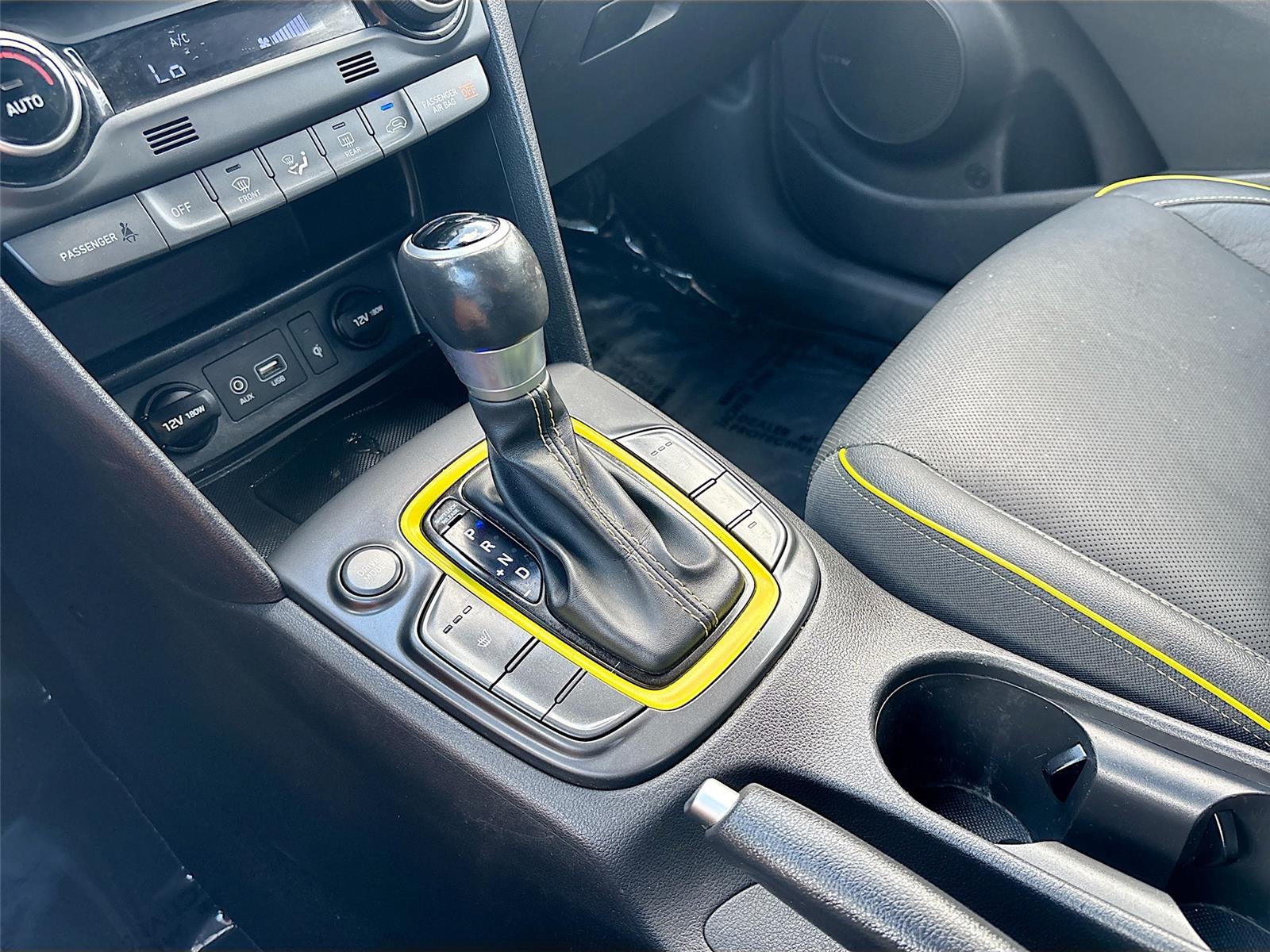 2018 Hyundai Kona Ultimate