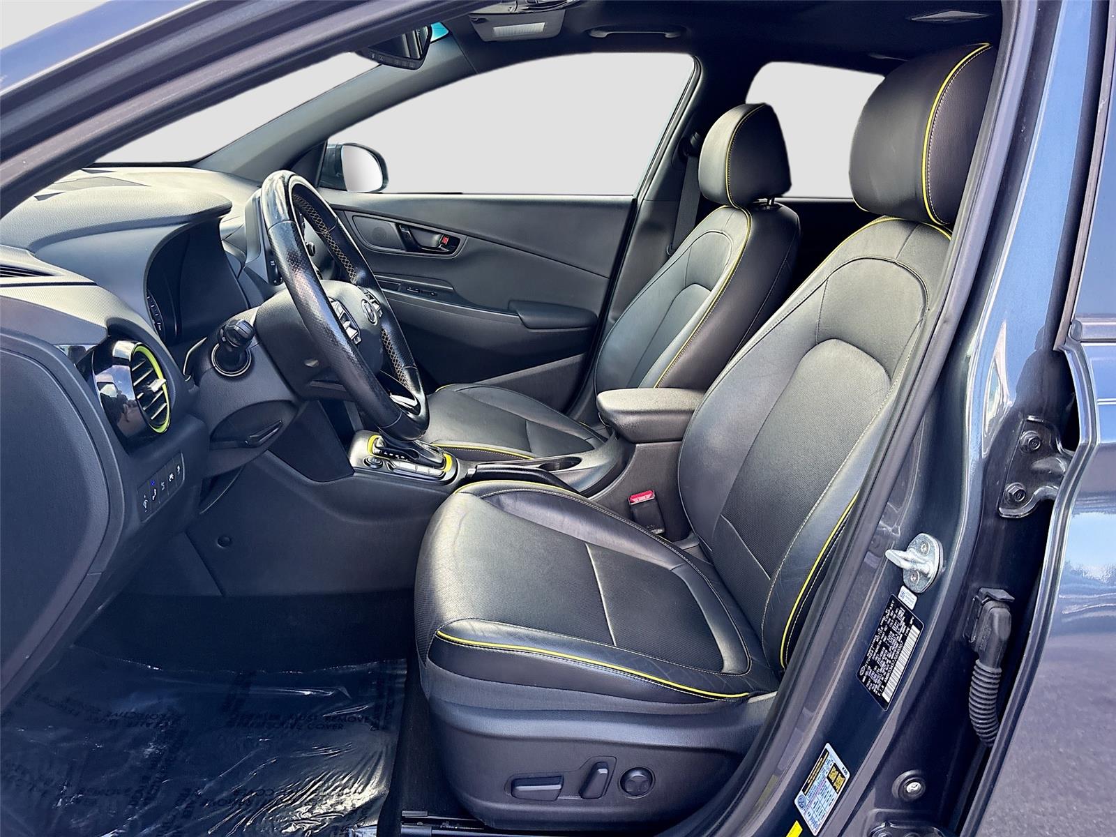 2018 Hyundai Kona Ultimate