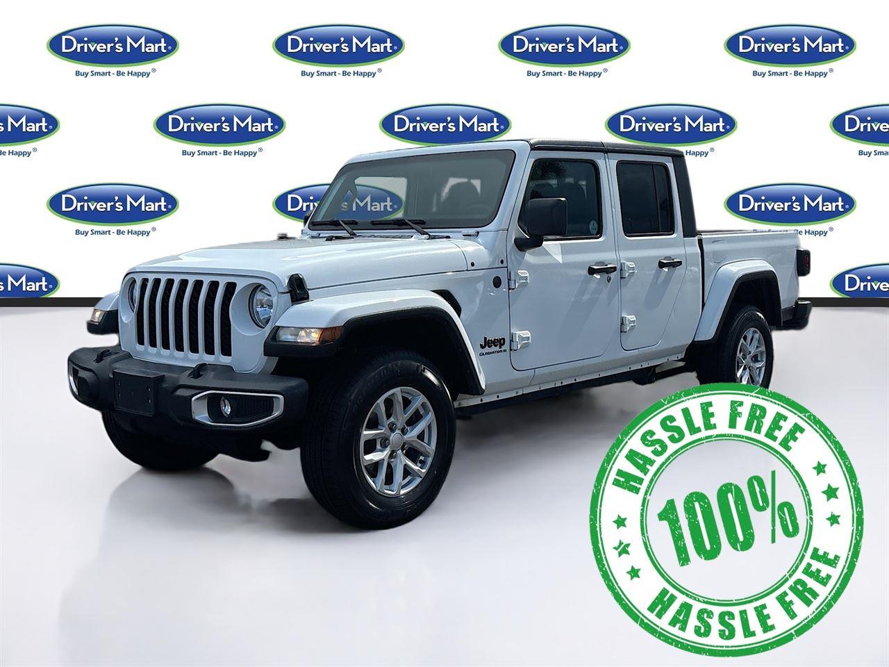 2023 Jeep Gladiator Sport S photo 2