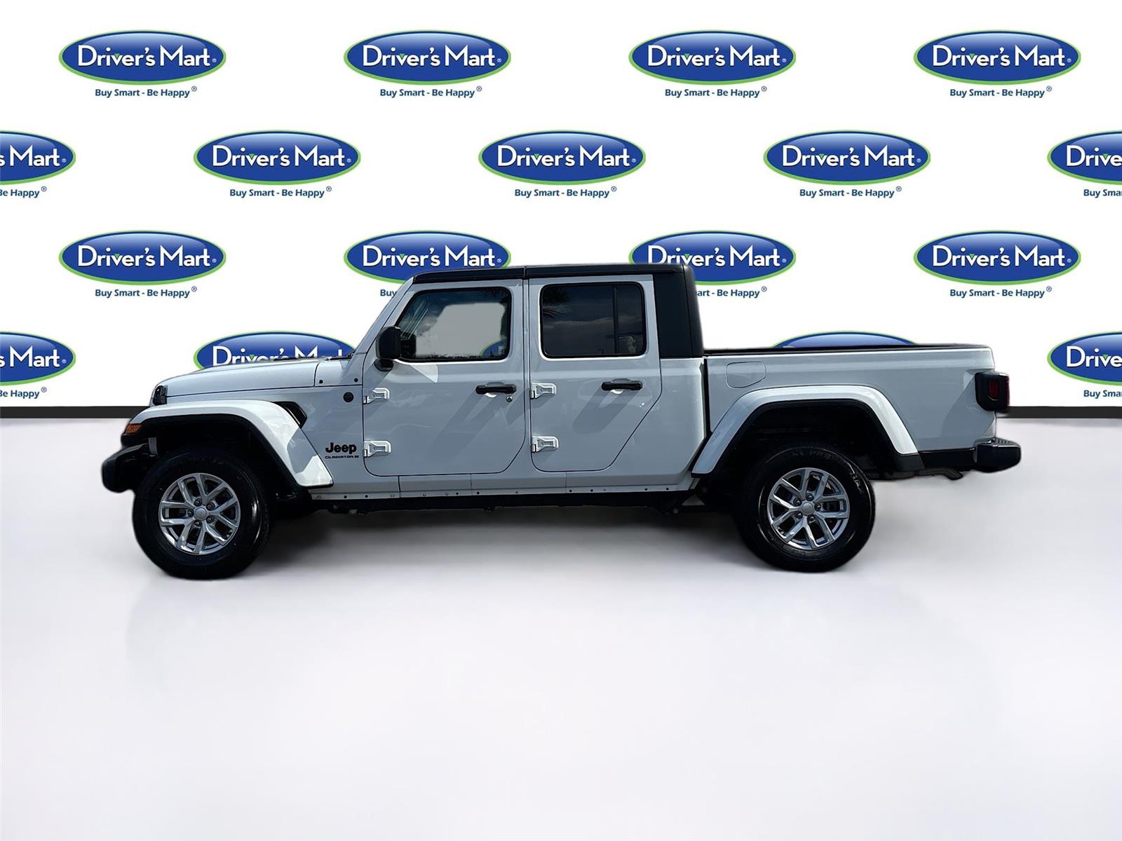2023 Jeep Gladiator Sport S photo 3