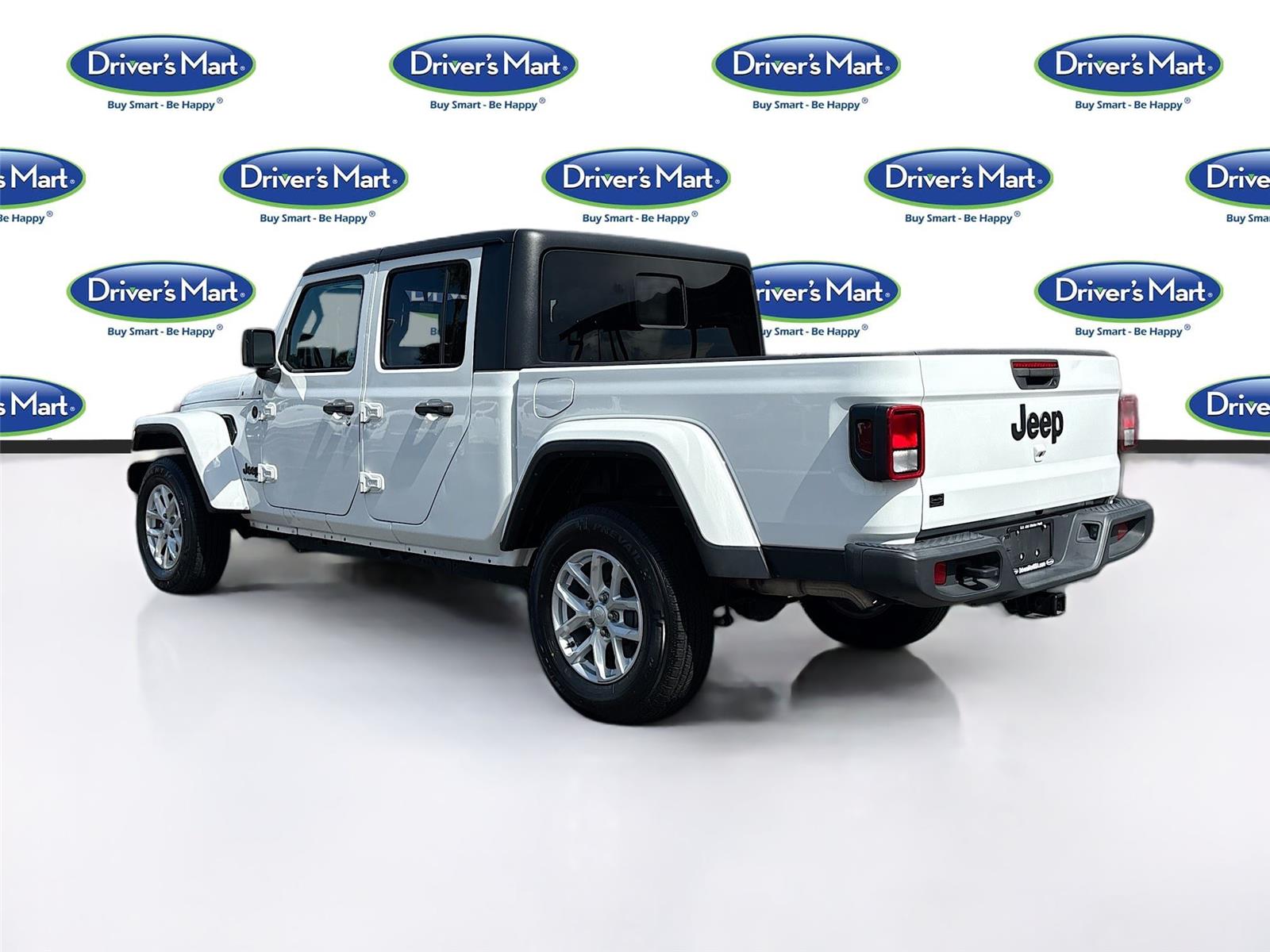 2023 Jeep Gladiator Sport S photo 4